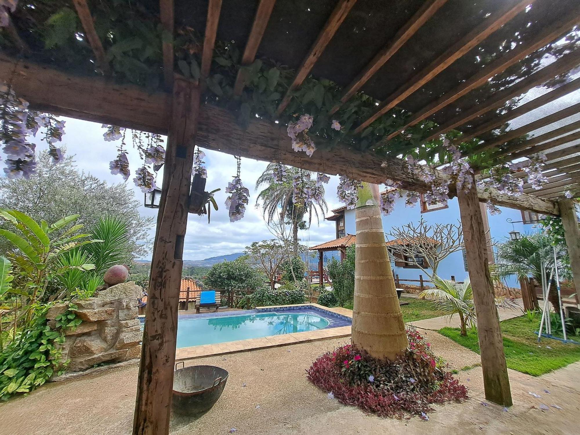 Pousada Residencia Balestra Tiradentes Exterior photo