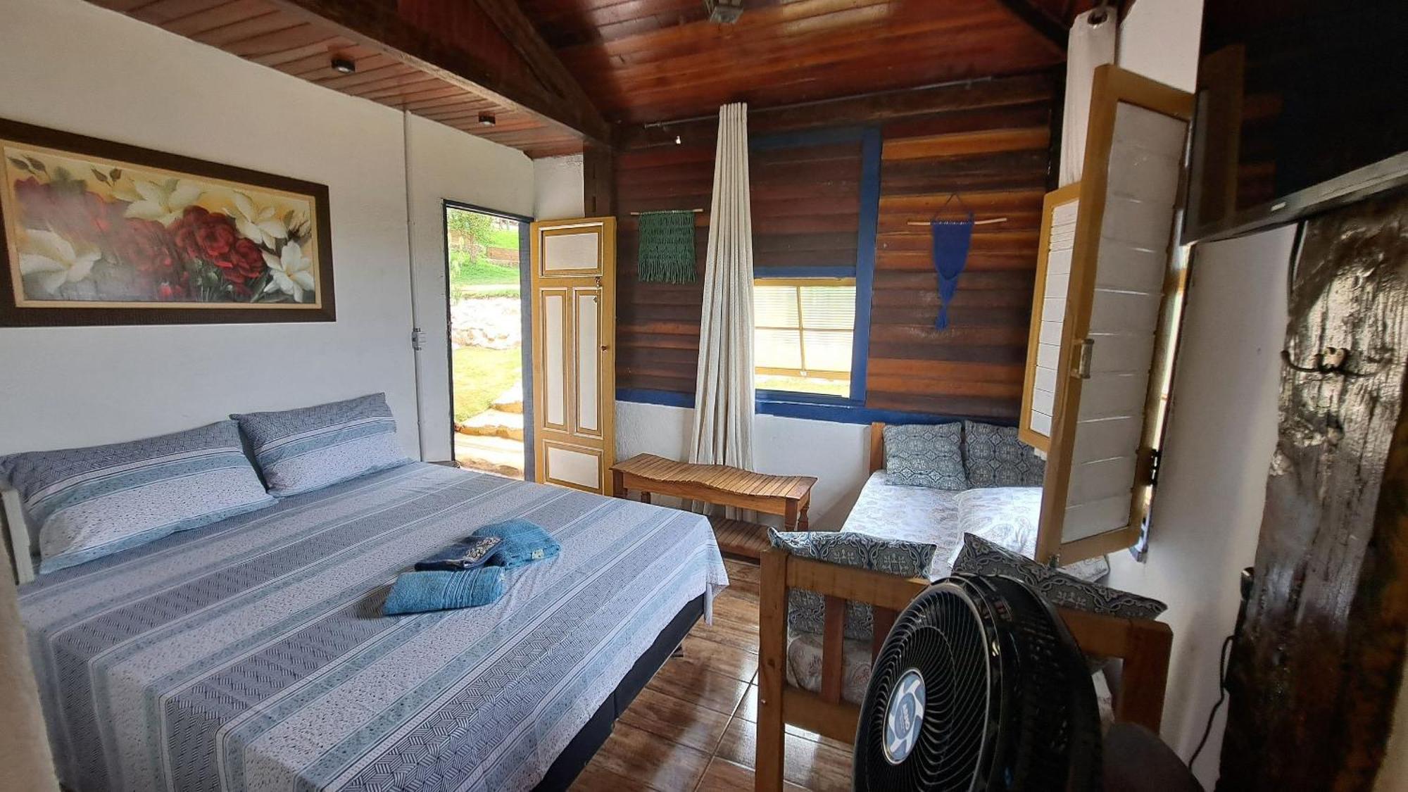 Pousada Residencia Balestra Tiradentes Exterior photo